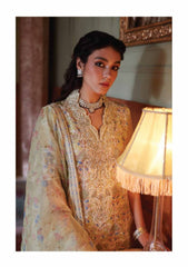 Formal Collection - Mushq - Qala - Kamdani - Luxury - MCK#08 Dina