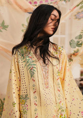 Lawn - Afrozeh - Florette Pre-Eid 26 - Eira