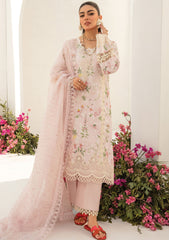 Lawn Collection - Rang Rasiya - Florence - RFL24#02 - LUNA