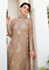 Formals - Mushq - Bachelorette Chronicles Chiffon 26 - D#106 - Pretty Rebel