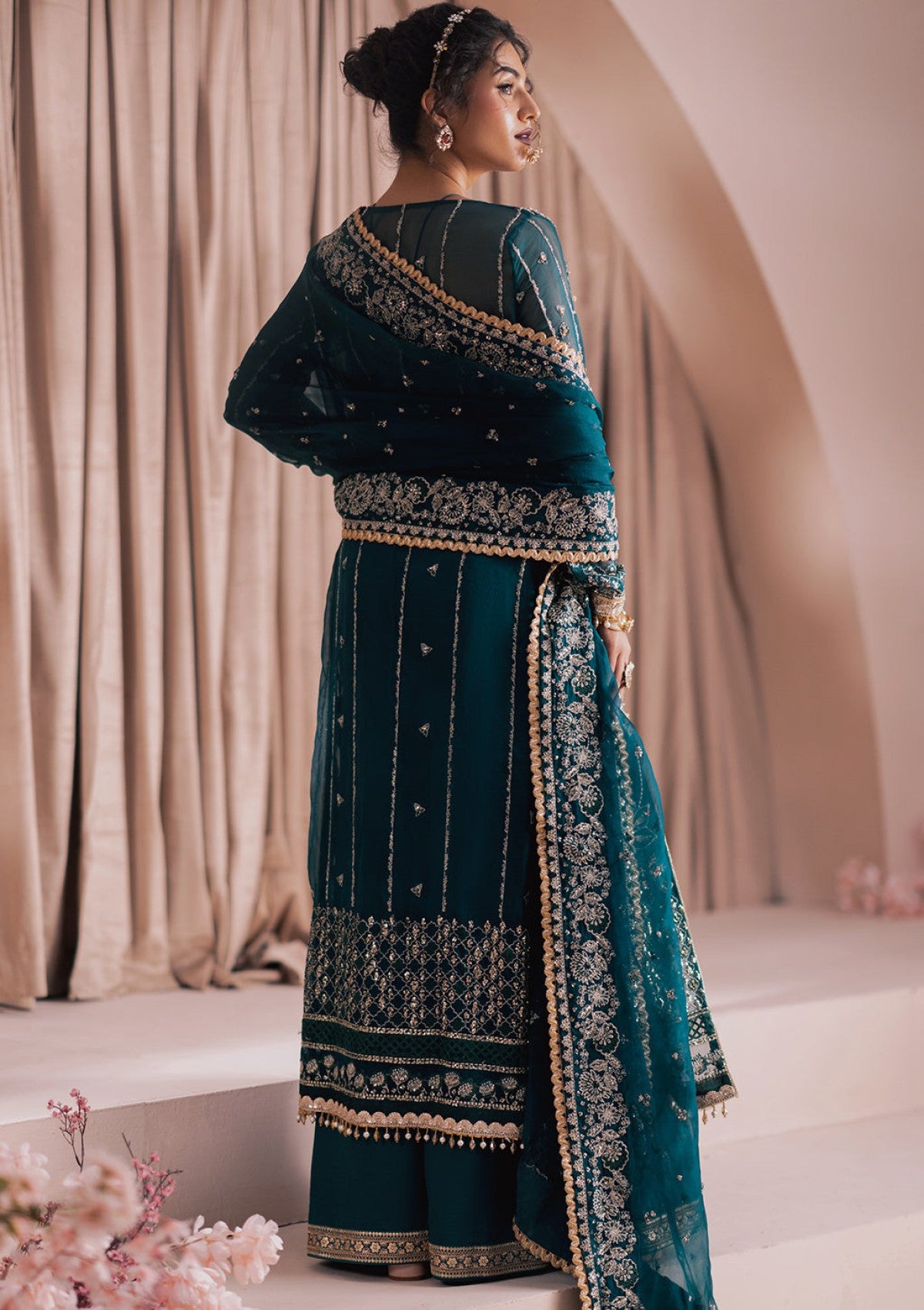 Formal Collection - Zarposh - Jahanara - Festive - Firaaq