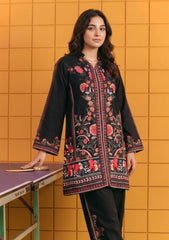 Pret - Rubaaiyat - Co-Ords 25 - D#06 - Black