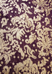 Italian Zari Organza - ASPL#141