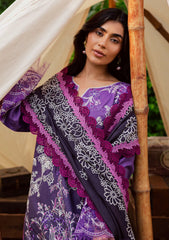 Winter - Mahnur - Gardenia - Khaddar 25 - GR#01