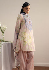 Lawn - Coco By Zara Shahjahan - Prints - Drop Two 26 - D#01A - Haru