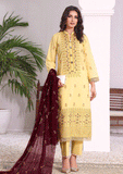 Lawn Collection - Aahang - Fasana - Eid - Azal