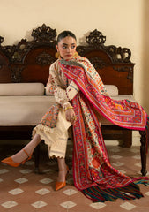 Winter - Bin ILyas - Gulrukh Khaddar 25 - BGK#61-A