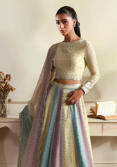 Formals - Zarif - Siraya Printed 26 - D#01 - SONAL
