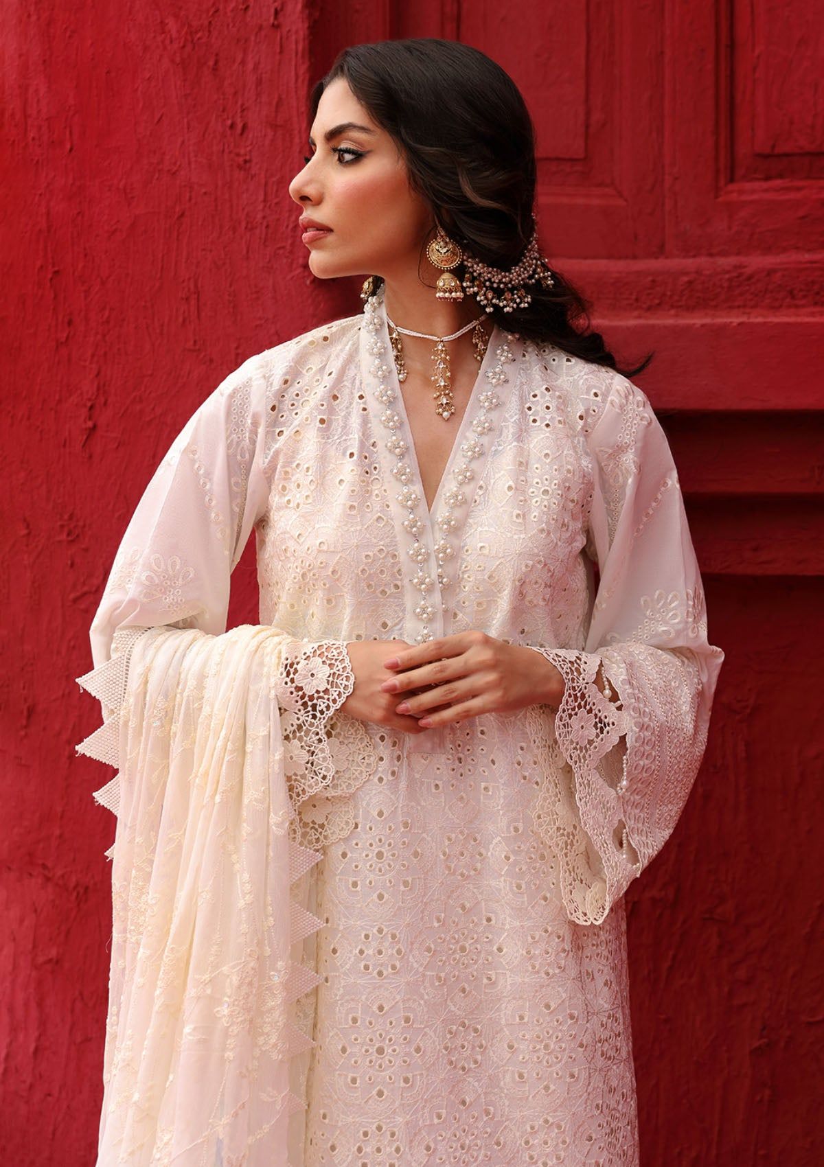 Lawn Collection - Nureh - Mehmaan Nawazi - Eid - NDS#94