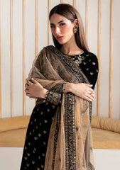 Winter Collection - Jazmin - Embroidered Velvet 24 - VF-2014