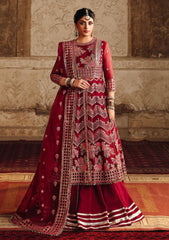 Formals - Meeral - Silsila - Unstitched Festive 25 - Dure