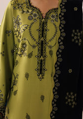 Winter - Qalamkar - Qline - Linen 26 - QLW#01 - Amarah