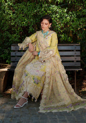 Lawn - AJR Couture - Evara Luxury 26 - AJR-E#02 - KAIA