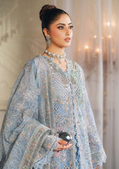 Formals - Maryam Hussain - Wedding 25 - WD#06 - Zuri