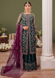 Formal Collection - Farasha - Tabeer - Wedding - FT#4 - Gia