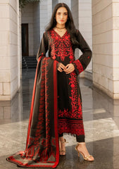 Winter Collection - Firdous - Exclusive Vol 2 - FEW24#08 - Rose