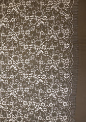 Italian Fancy Net With Sequence Work - FCE#443