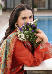Lawn - Rang Rasiya - Florence - Luxury Festive Edit 26 - RRV6SFD#01 - Zahra