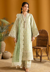 Lawn Collection - Alizeh - Maahi - AM24#04 - Ziva