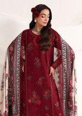 Winter - Naqsh - Seraphine Edit 26 - D#00267 - Merlot