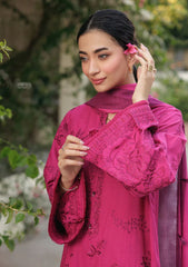 Winter - Xenia - Winter Slub - Unstitched 25 - XF#1125 - DUREYBA