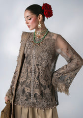Formals - Maria B - Mbroidered Wedding Edition 26 - D#02