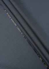 Vitale Barberis Canonico Mohair Super Fine Wool Fabric - M Grey
