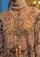 Lawn Collection - Sobia Nazir - Vital - Luxury - SV24#3-A