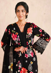 Lawn - Johra - Huriya - Embroidered 26 - JS#63