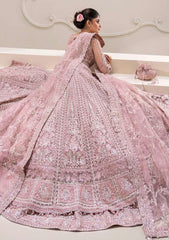 Formals - Faiza Saqlain - Rua - Wedding Festive 25 - Leyan