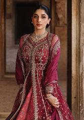 Formals - Qalamkar - Shadmani 25 - Wedding Festive - RH#01 - JAHAN