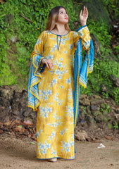 Winter - Sidra Aleem - Comfort - Premium Winter 25 - CPW#08