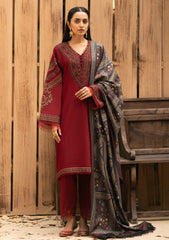 Pret Collection - Zarqash - Kaya Fall Winter - ZQ#002 NAZNEEN