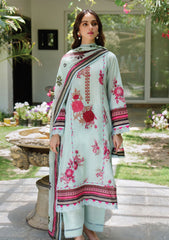 Lawn - Meerak - Summer Wine 25 - Aqua Dream