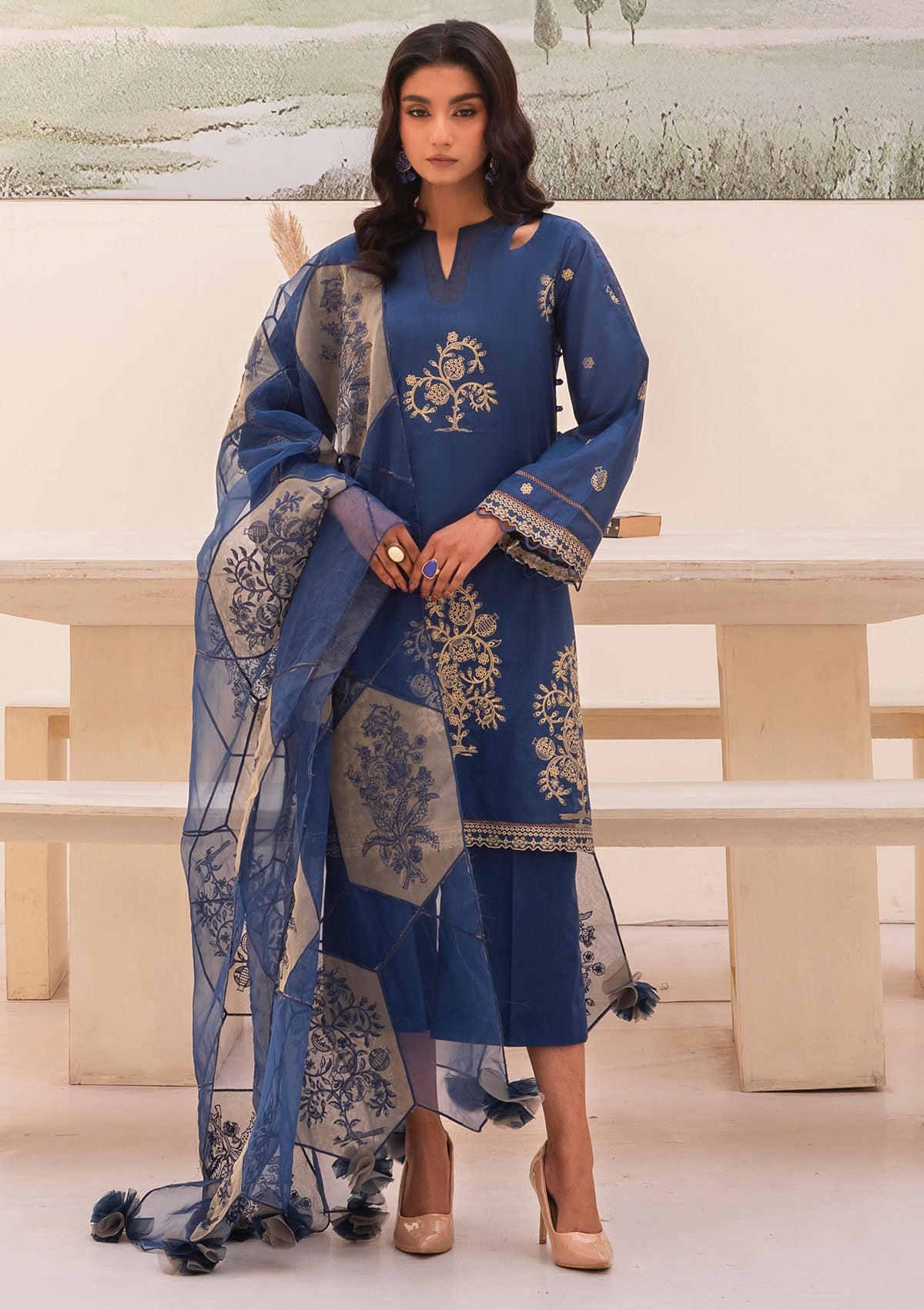 Lawn Collection - Humdum - ARZU - ALL24#10