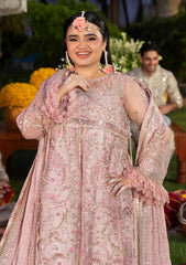 Formals - Sahane - Haye Dil - Wedding 25 - D#01 - Layers of Dream