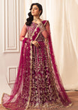 Formal Collection - Mushq - Hemline - Aura Debut - Wedding - MSQ24#05 - Fuchsia