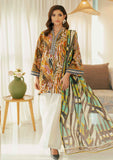 Winter Collection - Al Zohaib - Sunshine Bloom - Cotton Silk -ALCS24#01