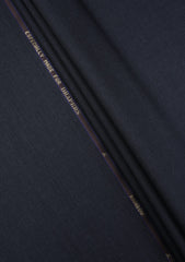 Drapers Rainbow Wool Fabric - Charcoal