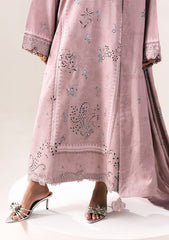 Winter - Qalamkar - Q Prints Unstitched 26 - QPW#08 B - Waniya