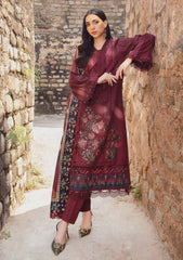 Winter Collection - Maria B - M Prints - Winter Edition 24 - MW#1B