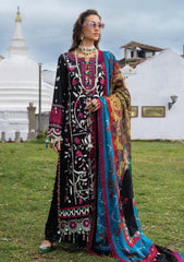 Lawn - Annus Abrar - Neroli - Luxury 26 - AB#02 - Ayla