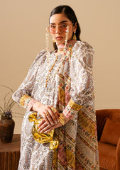 Pret - Maria Osama Khan - Retro Edit 25 - Vol 3 - Milan