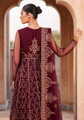 Formals - Zarif - Sahiba - Unstitched 25 - SBA#01 - ELIF