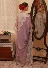 Formals - Sahar - Festive Edit 26 - SS1-26-FE#01 - Lilac Lace Reverie