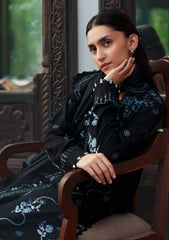 Winter - Neeshay - Reverie Karandi Unstitched 26 - WINTERFELL