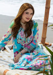 Winter - Naqsh - Ocean Opulence 25 - D#166