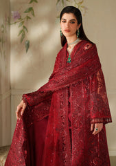 Formals - Baroque - Chantelle - Vol-14 - Embroidered 25 - D#01