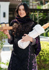 Winter - Parishay - Panache - Palachi Shawl 25 - PNE#01