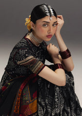 Lawn - Zara Shahjahan - Anarkali SS 26 - D#01 - Surkh Bahar